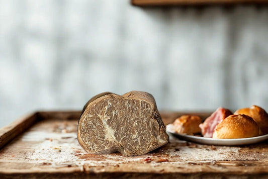 Truffe blanche de printemps – Tuber Borchii