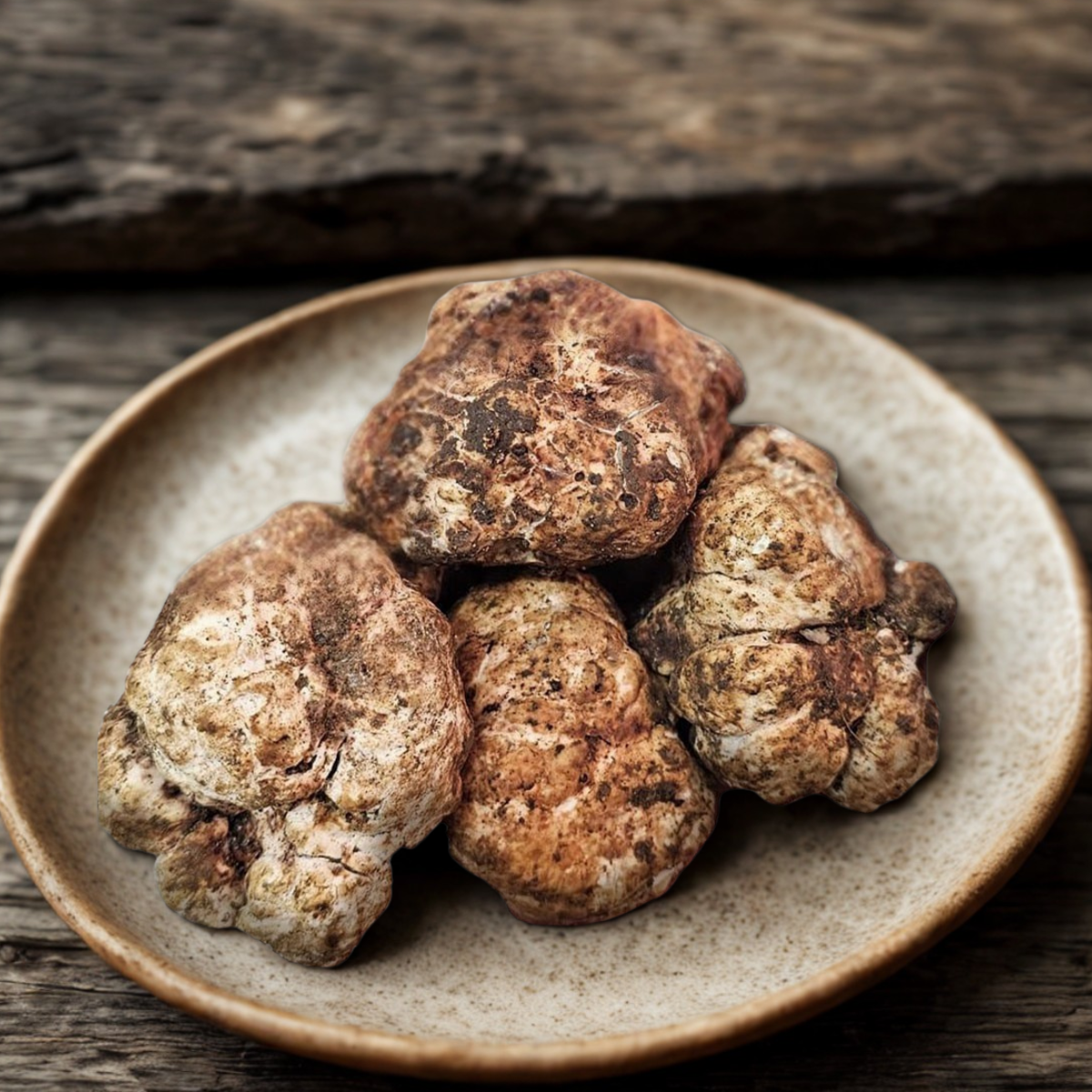 Truffe blanche de printemps – Tuber Borchii